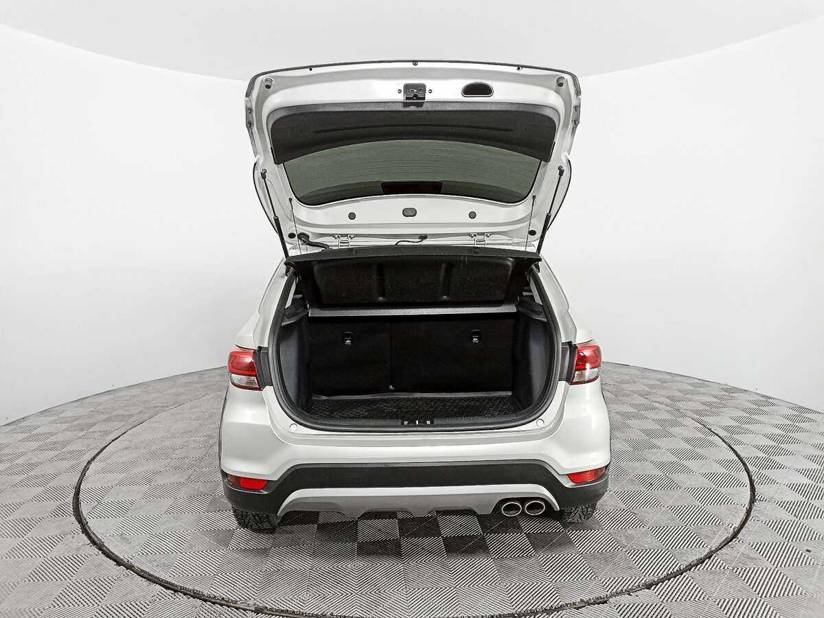 Kia Rio X-Line, 2020 Фото №10