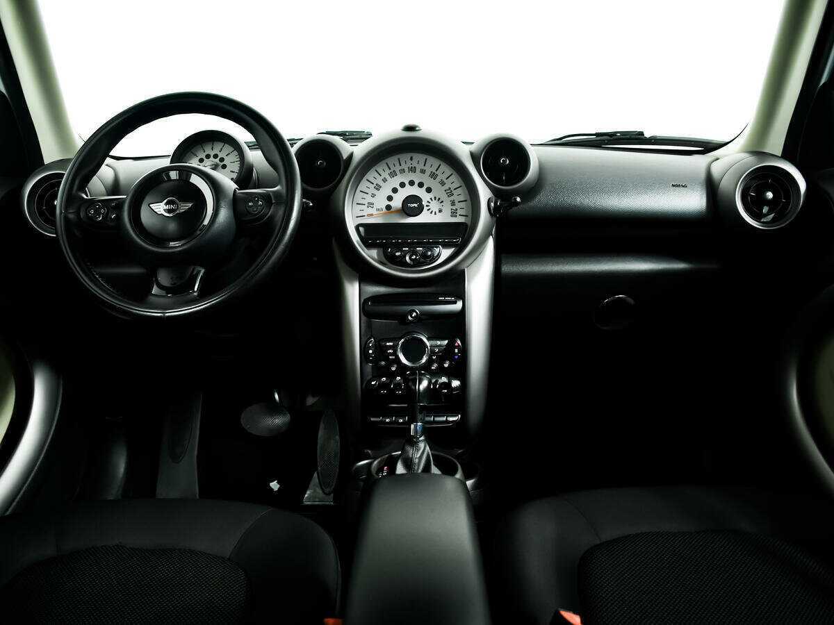 Mini Countryman Cooper, 2012 Фото №11