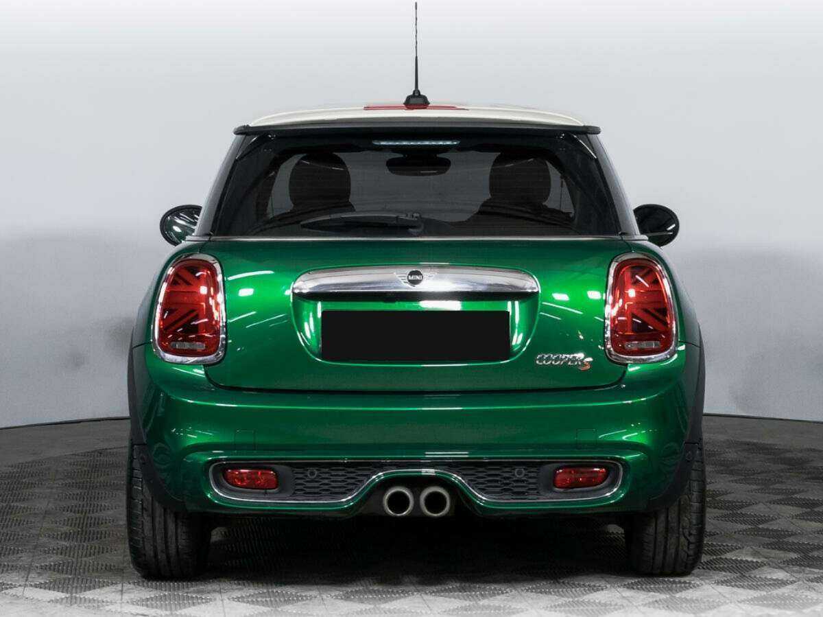 Mini Hatch Cooper S, 2019 Фото №6