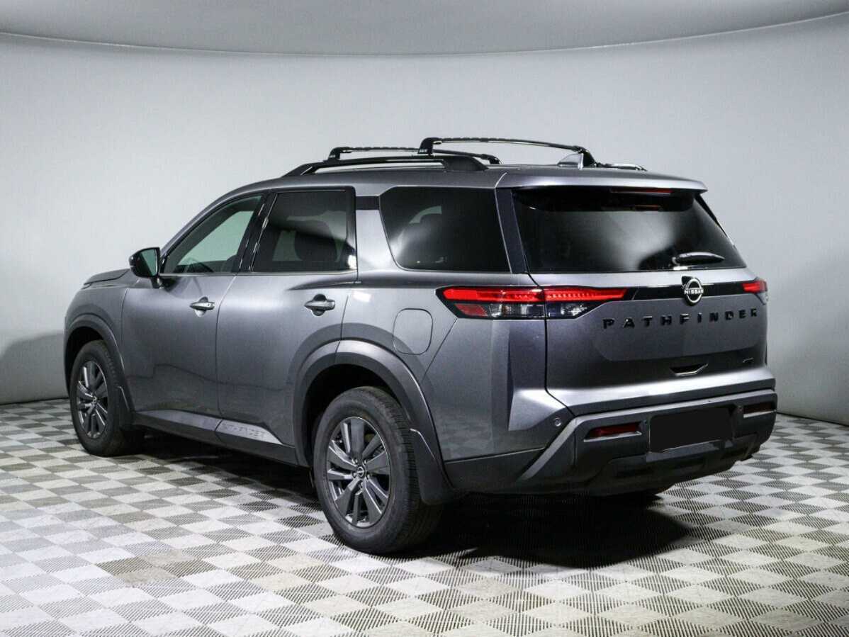 Nissan Pathfinder, 2022 Фото №7