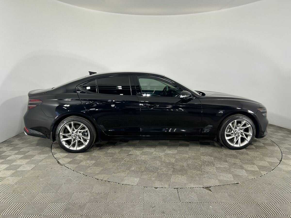 Genesis G70, 2021 Фото №4
