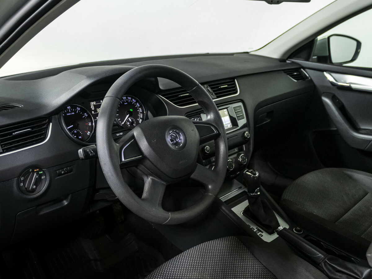 Skoda Octavia III (A7), 2014 Фото №8