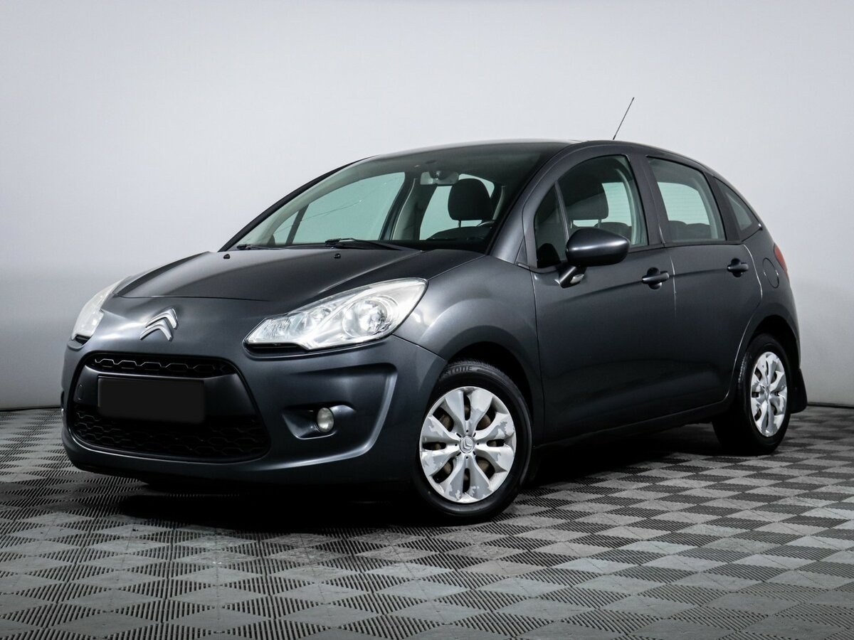 Citroen C3 II, 2012 Фото №1