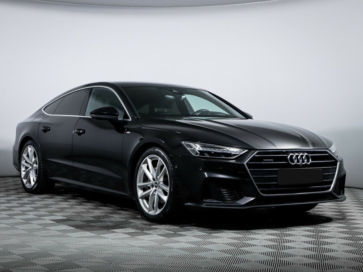 Audi A7 45 TFSI II (4K), 2021 Фото №3