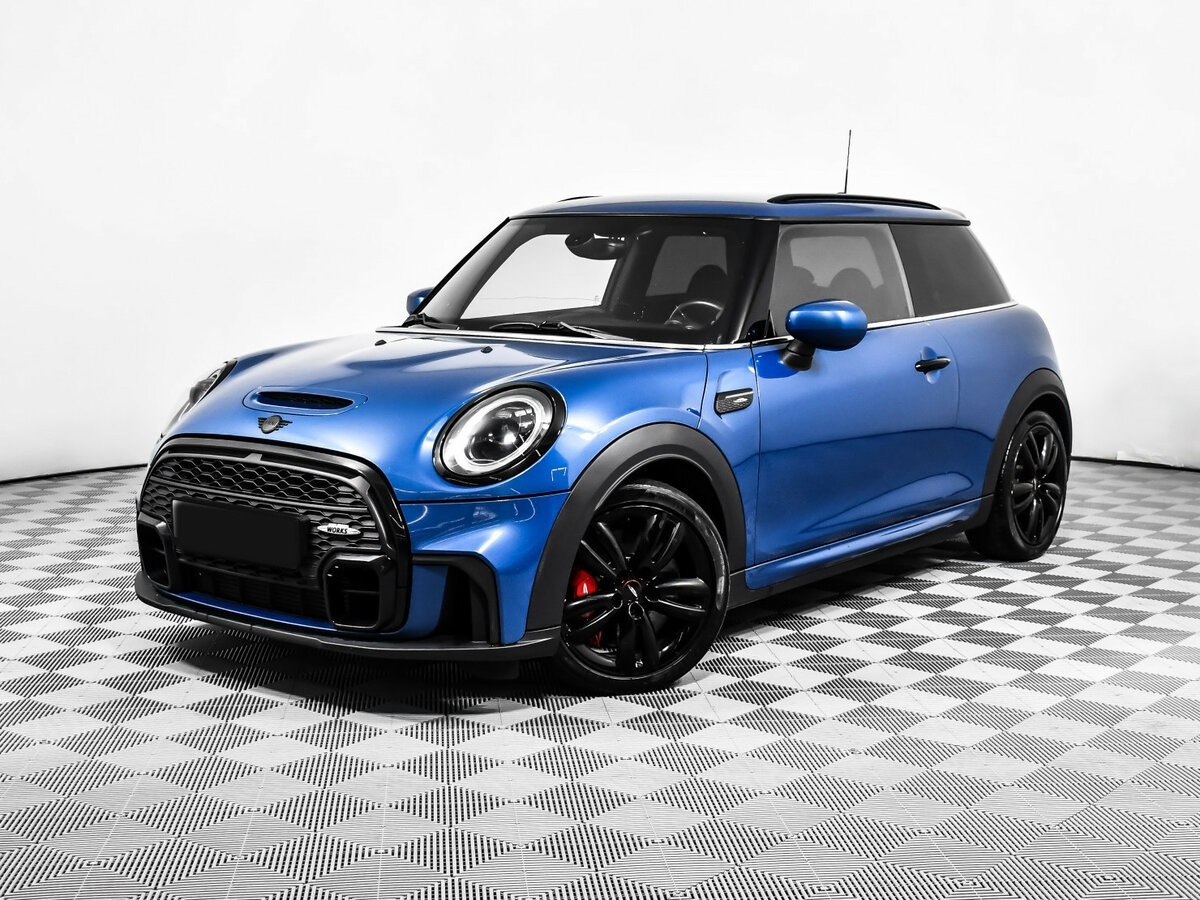 Mini Hatch JCW III (F55/F56) Рестайлинг 2, 2021 Фото №1