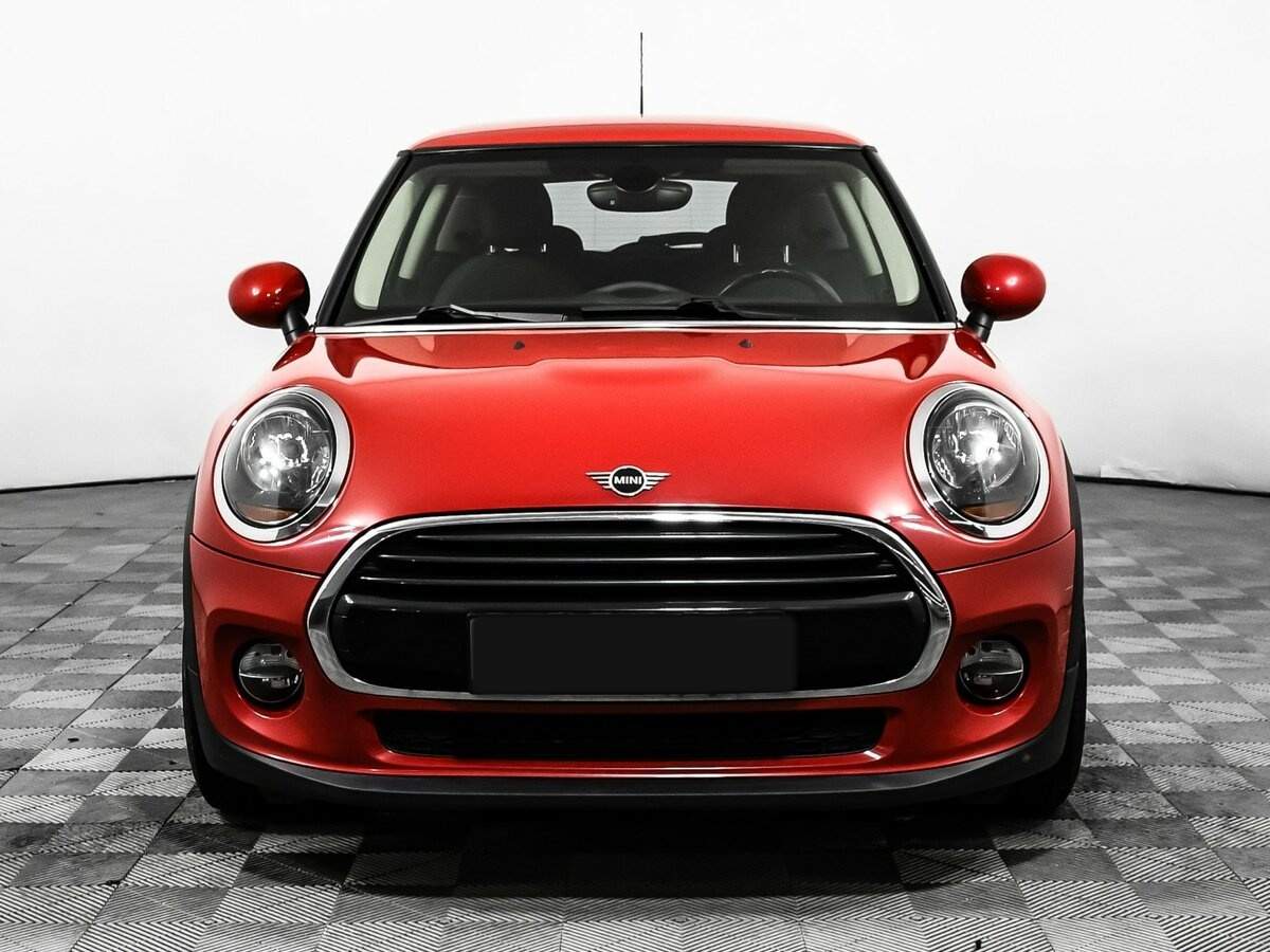 Mini Hatch Cooper, 2019 Фото №2