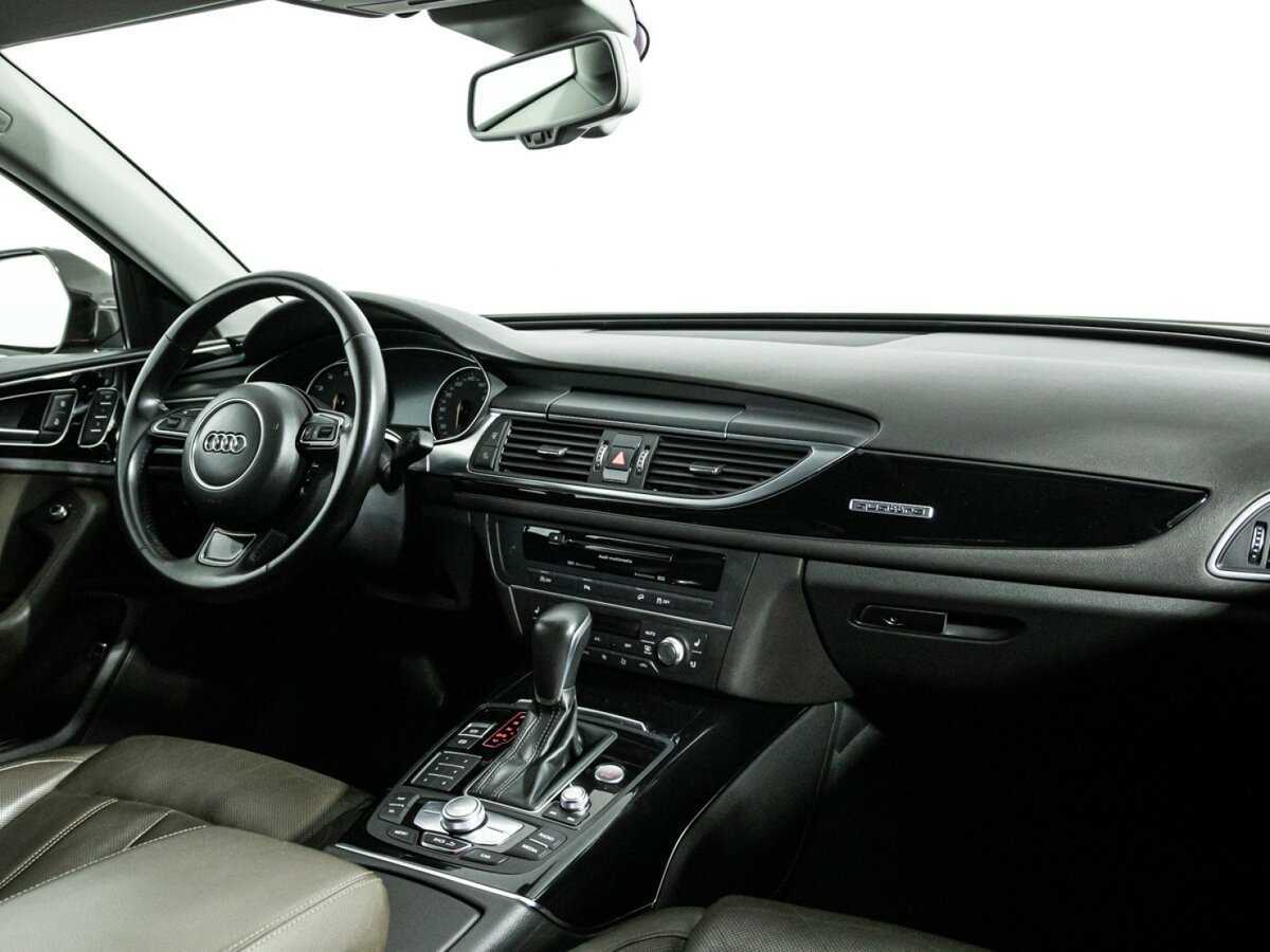 Audi A6 allroad, 2016 Фото №9