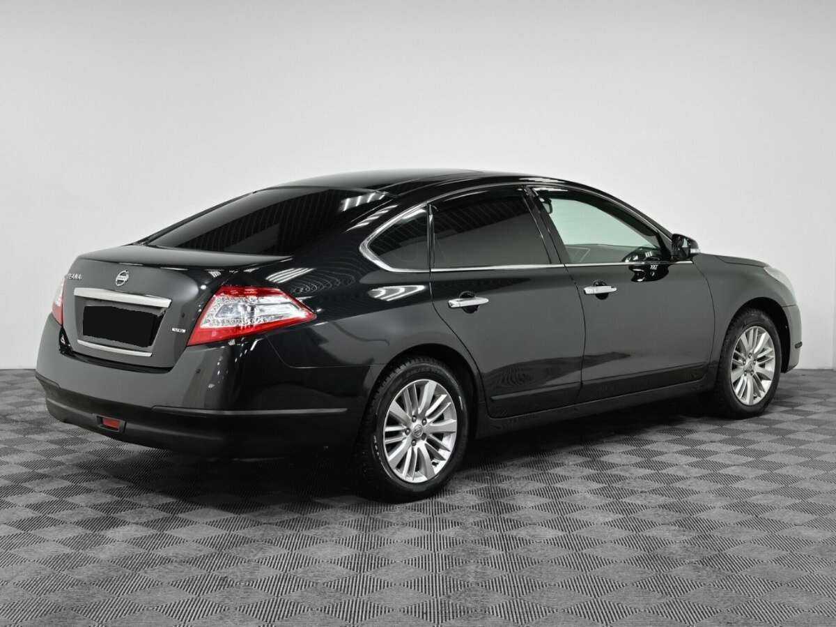 Nissan Teana, 2011 Фото №2