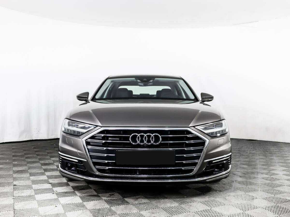 Audi A8 60 TFSI e, 2020 Фото №2