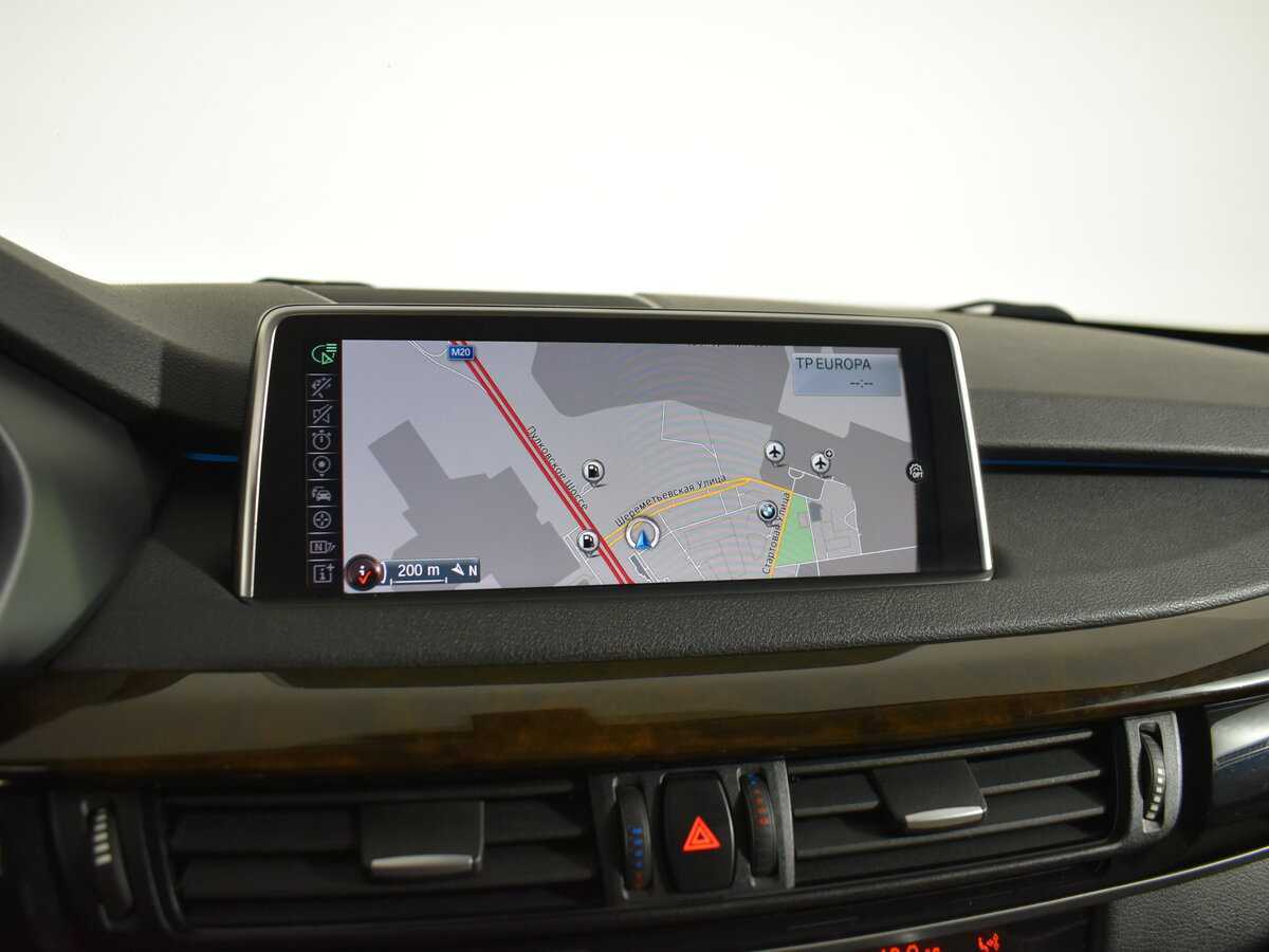 BMW X5 50i, 2013 Фото №19