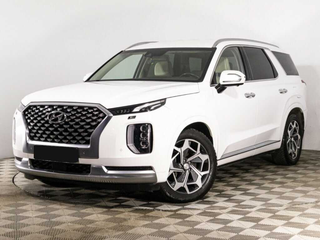 Hyundai Palisade, 2020 Фото №1