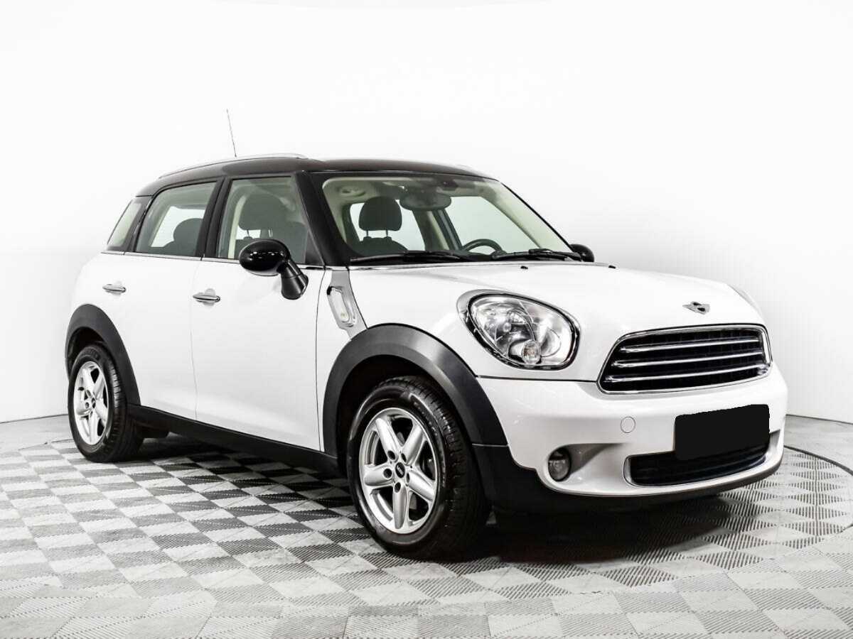 Mini Countryman Cooper, 2013 Фото №3