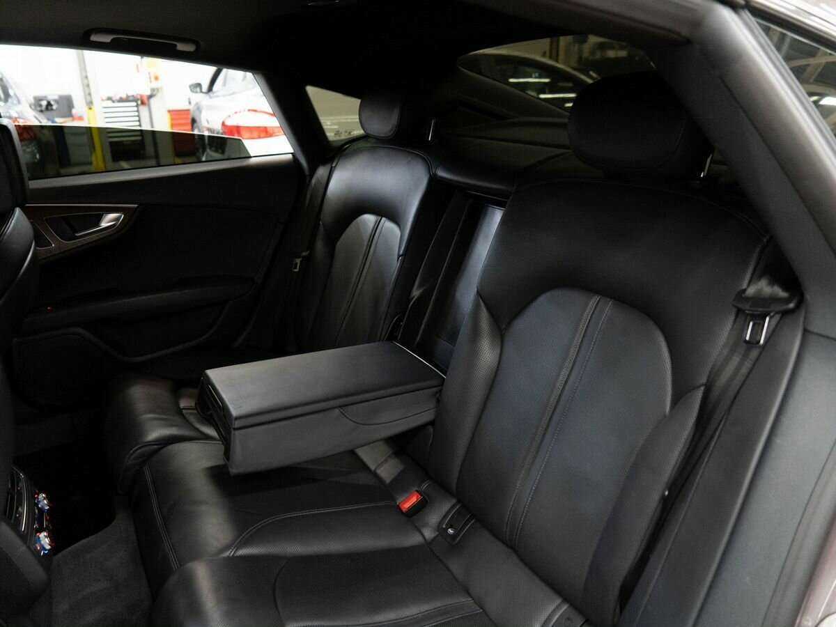Audi A7, 2012 Фото №6