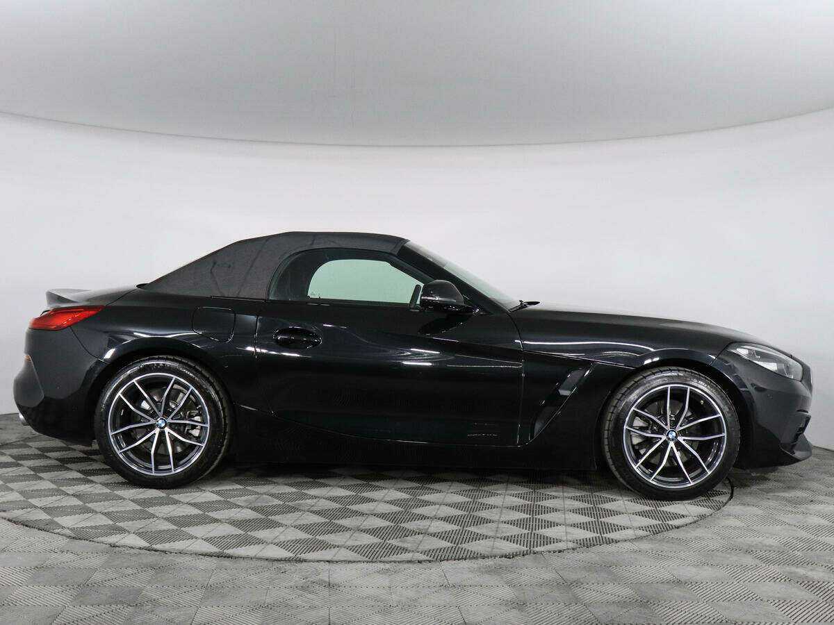 BMW Z4 20i, 2020 Фото №6
