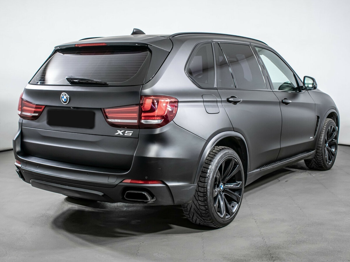 BMW X5 50i III (F15), 2014 Фото №5