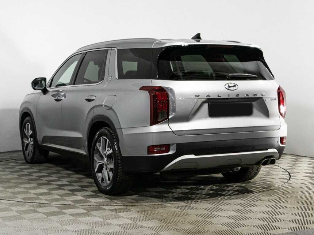 Hyundai Palisade, 2022 Фото №6