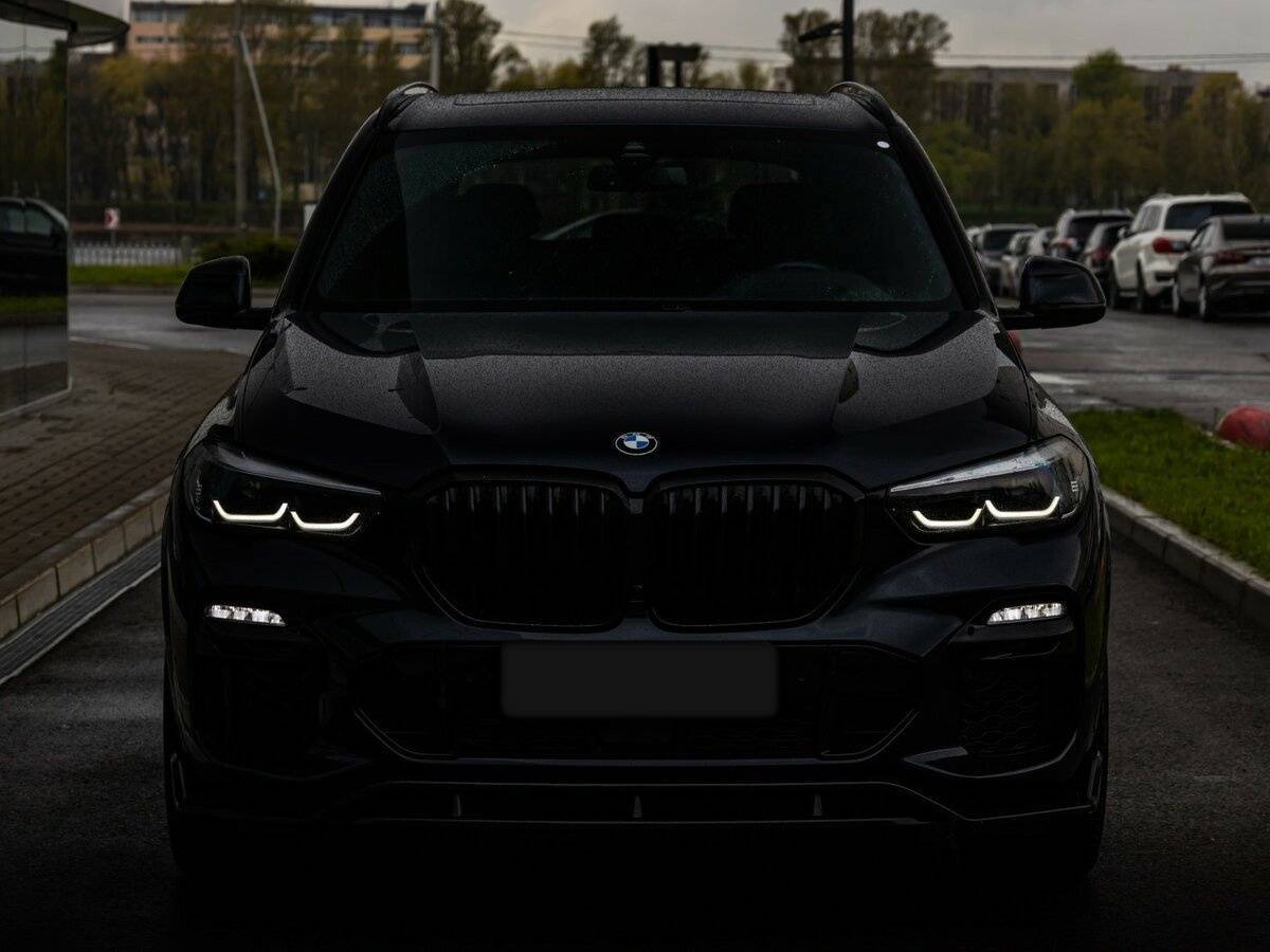 BMW X5 40i, 2019 Фото №4