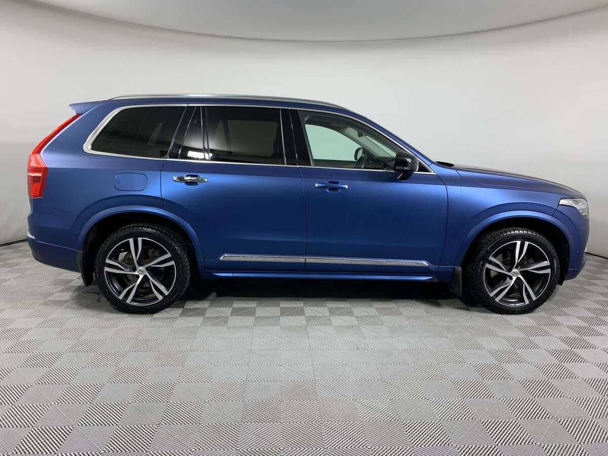 Volvo XC90, 2017 Фото №4