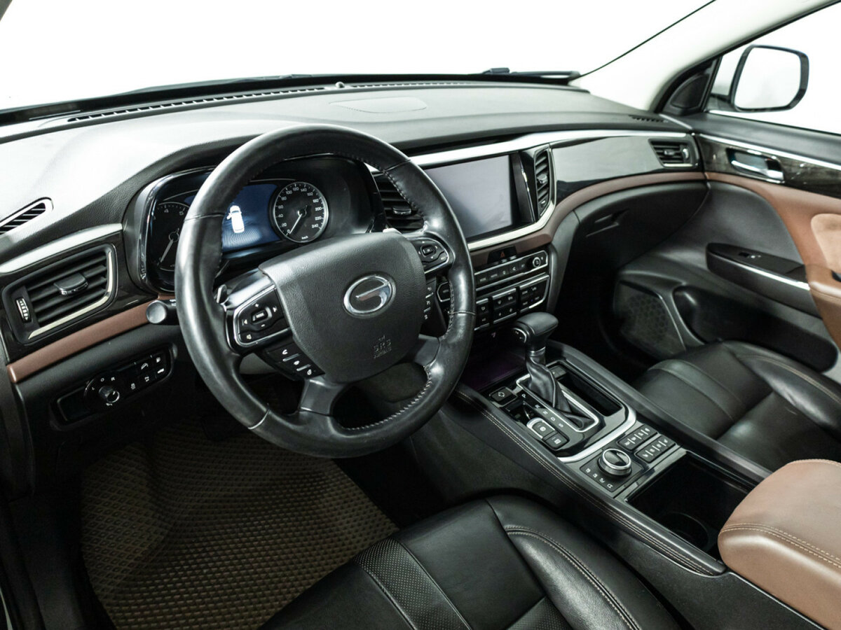 GAC GS8 I, 2023 Фото №9