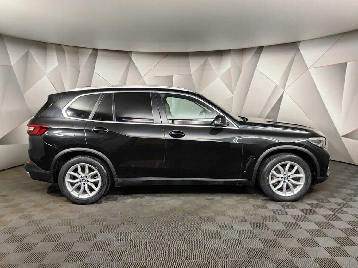BMW X5 25d, 2020 Фото №6