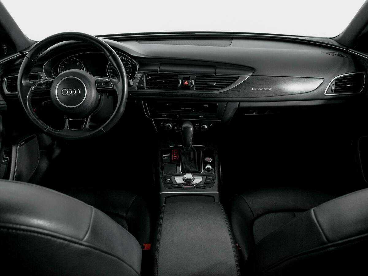 Audi A6, 2017 Фото №12