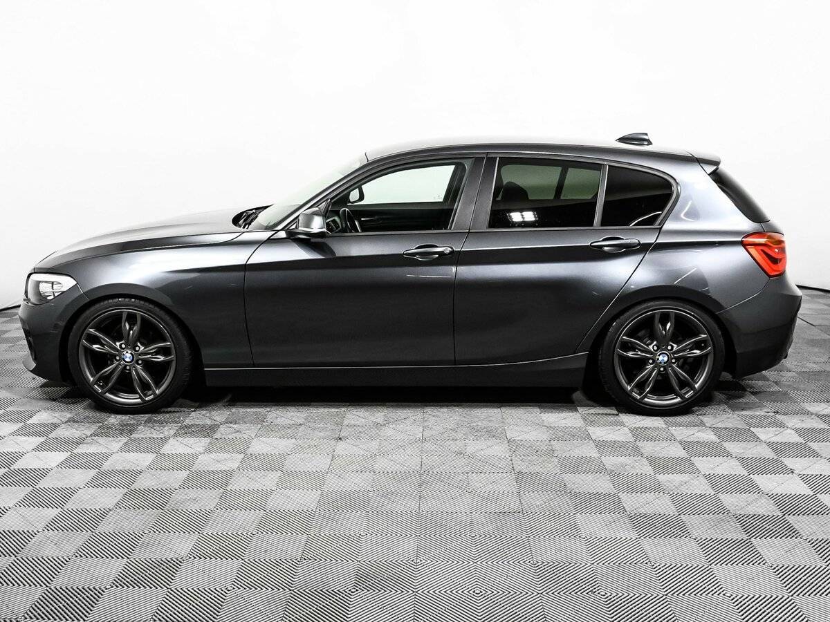 BMW 1 серии 118i, 2018 Фото №8