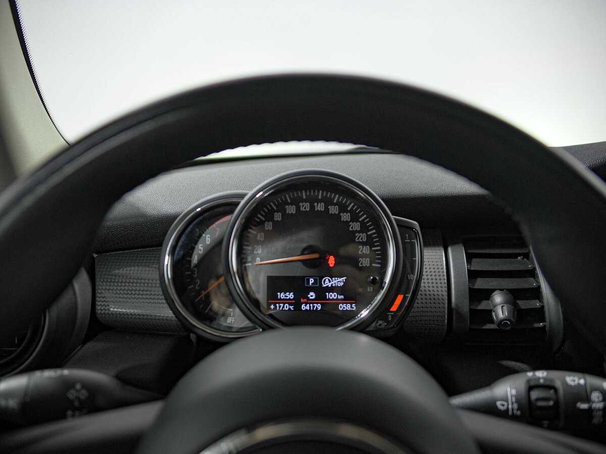Mini Hatch Cooper, 2018 Фото №7