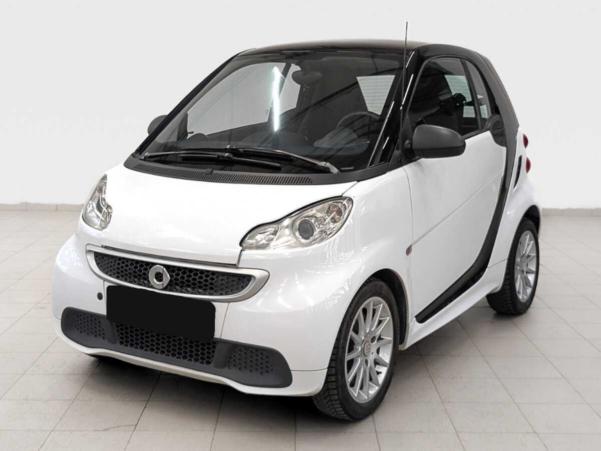 Smart Fortwo, 2014 Фото №1