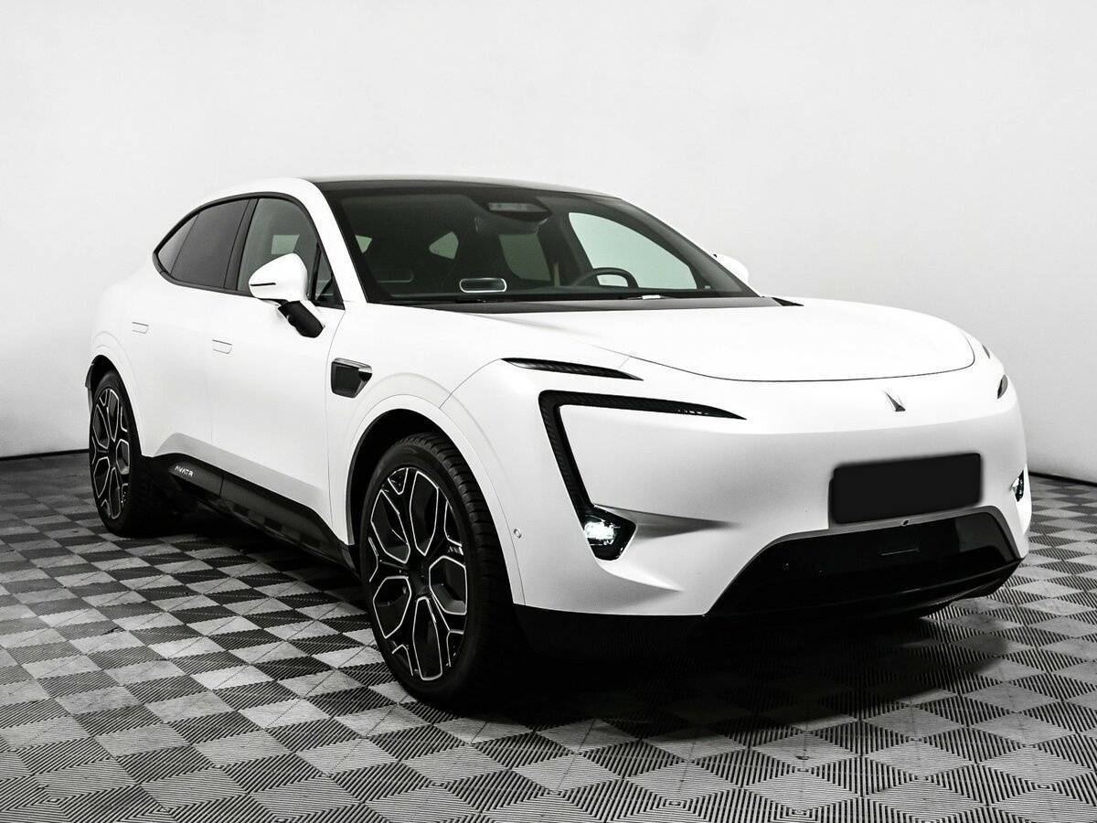 Avatr 11 116 kWh, 2023 Фото №3