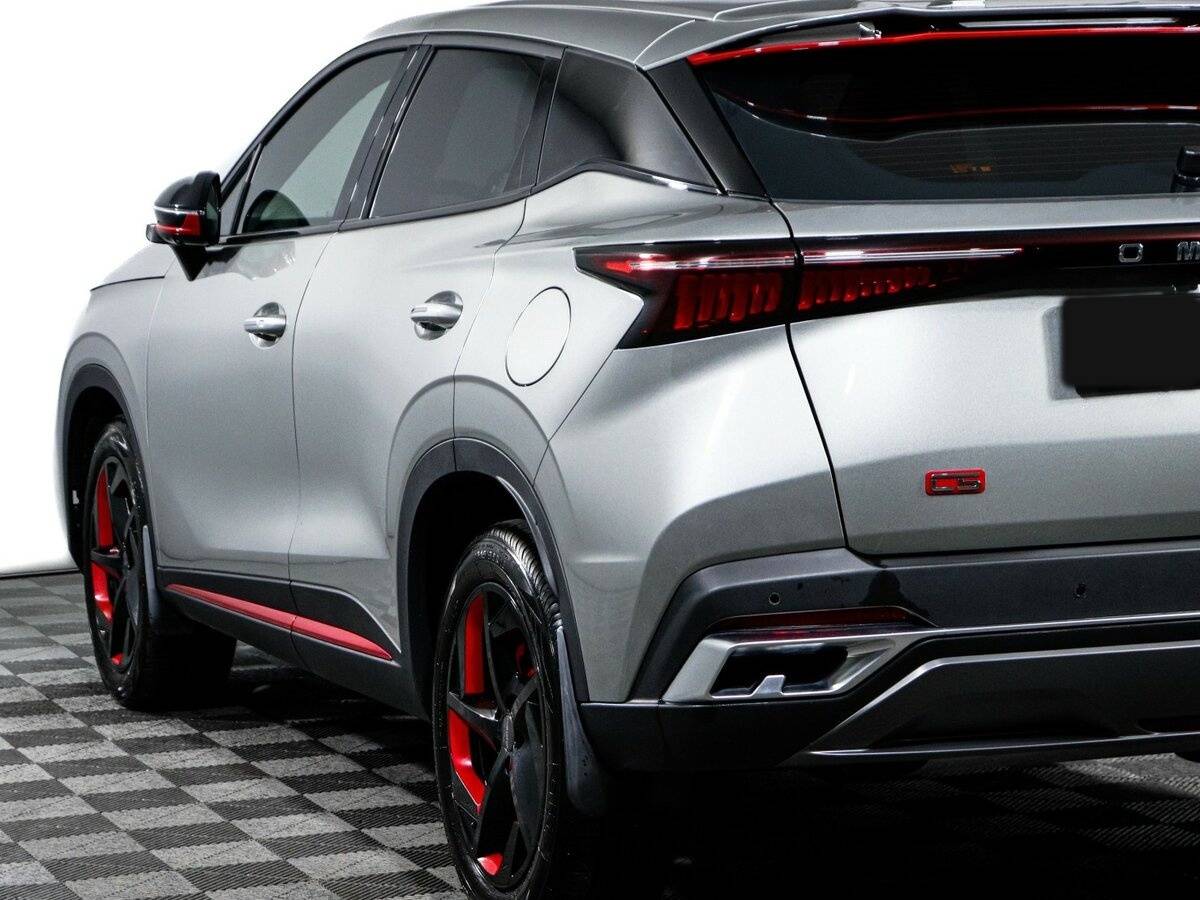 Omoda C5, 2023 Фото №19