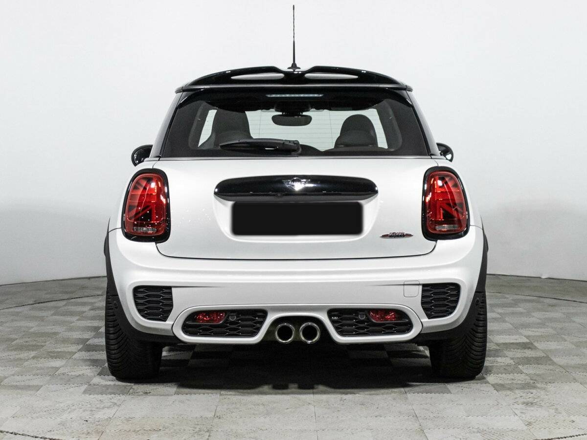 Mini Hatch JCW III (F55/F56) Рестайлинг, 2020 Фото №6