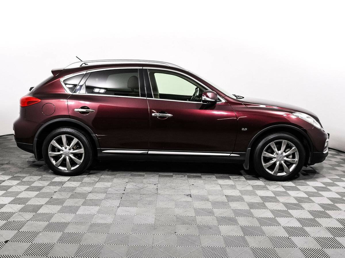 Infiniti QX50, 2015 Фото №4