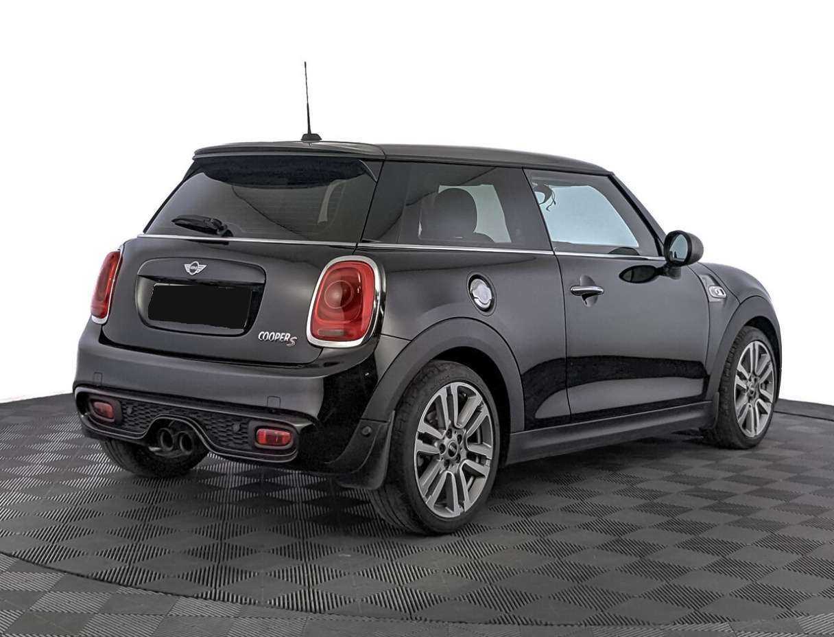 Mini Hatch Cooper S, 2017 Фото №5