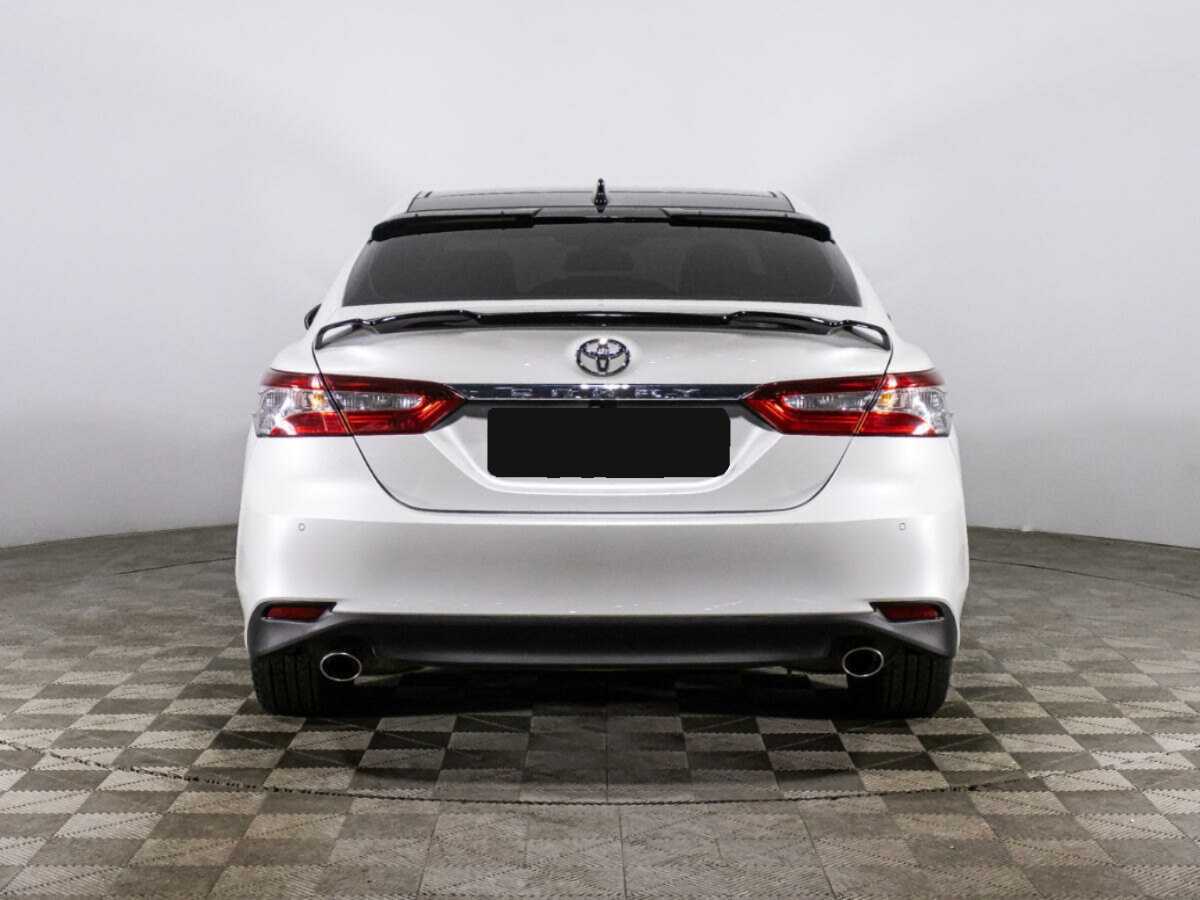 Toyota Camry, 2022 Фото №6