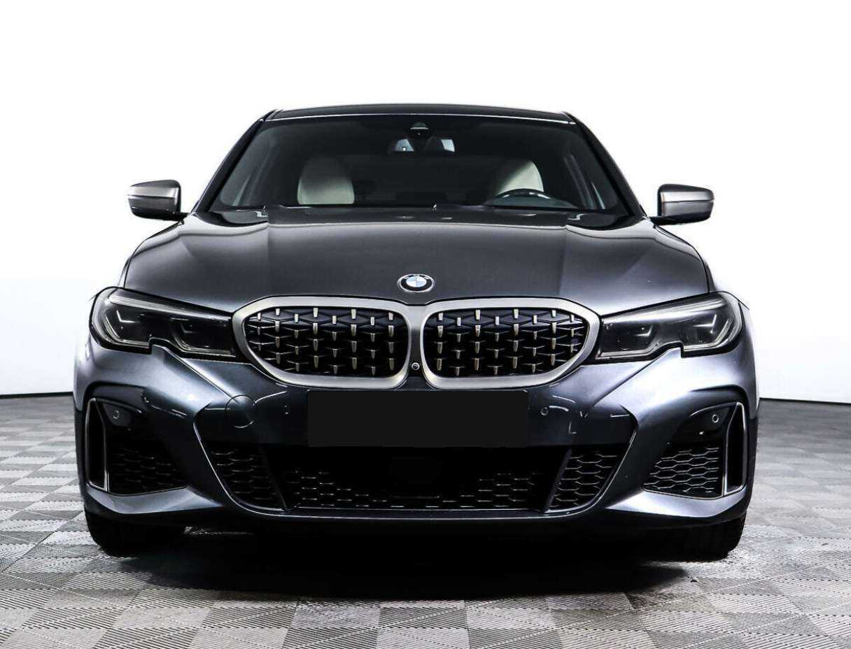 BMW 3 серии M340i xDrive, 2021 Фото №2