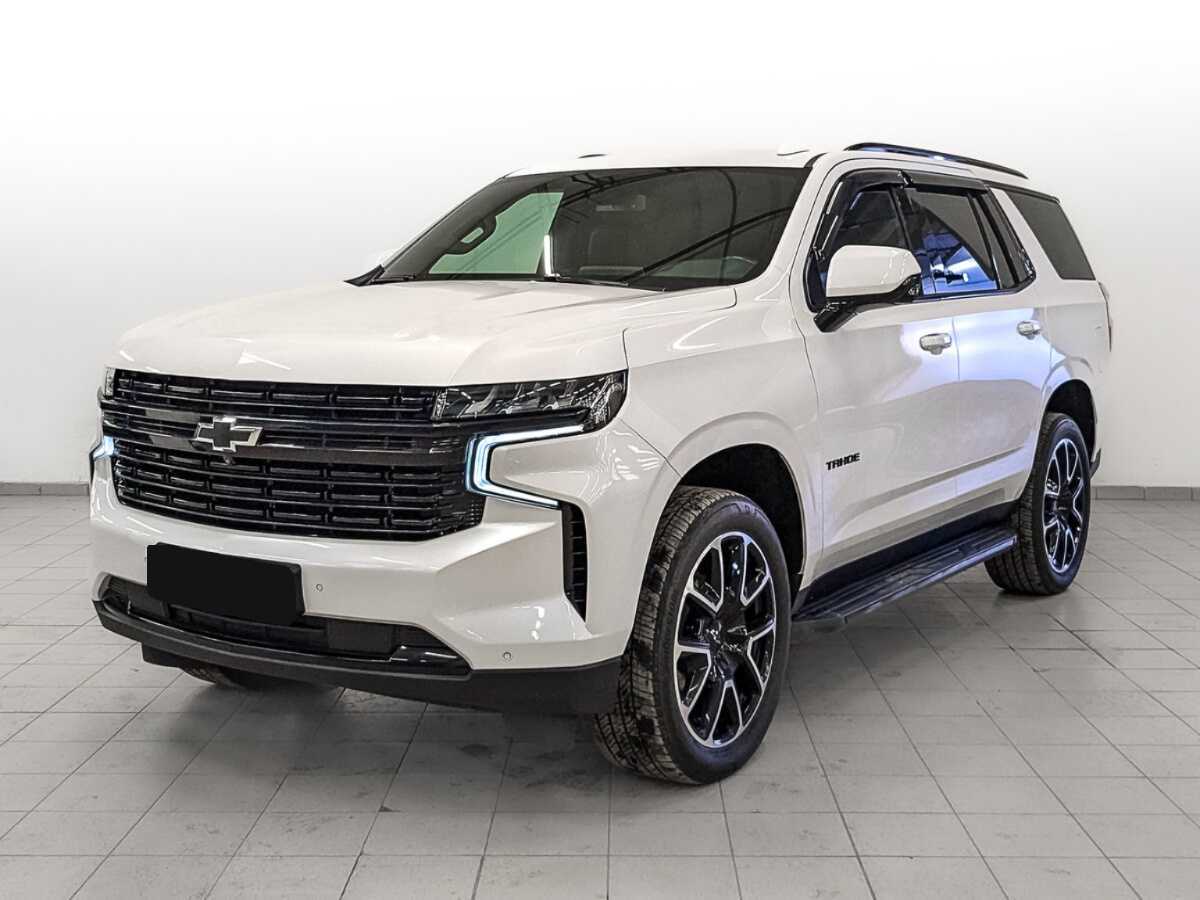 Chevrolet Tahoe, 2021 Фото №1