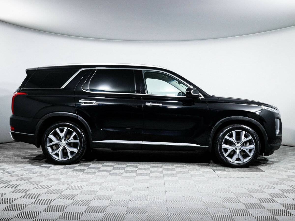 Hyundai Palisade, 2020 Фото №4