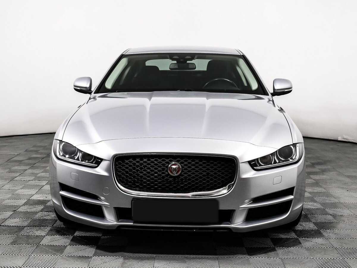 Jaguar XE, 2018 Фото №2