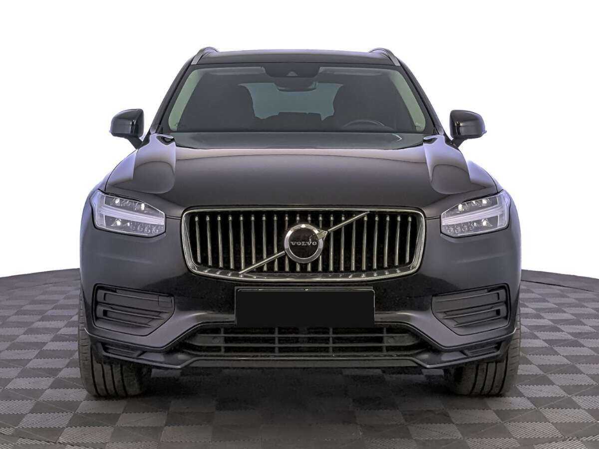 Volvo XC90, 2019 Фото №2