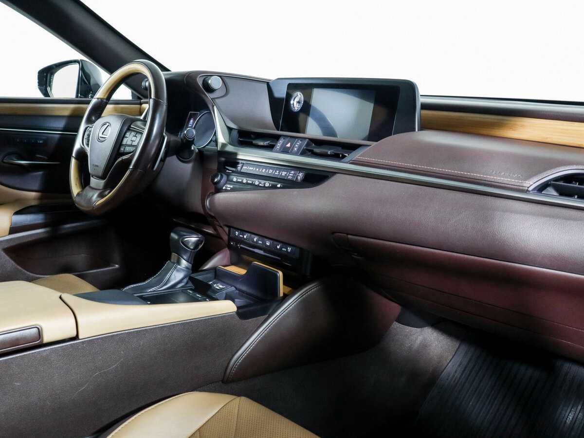 Lexus ES 250, 2019 Фото №7