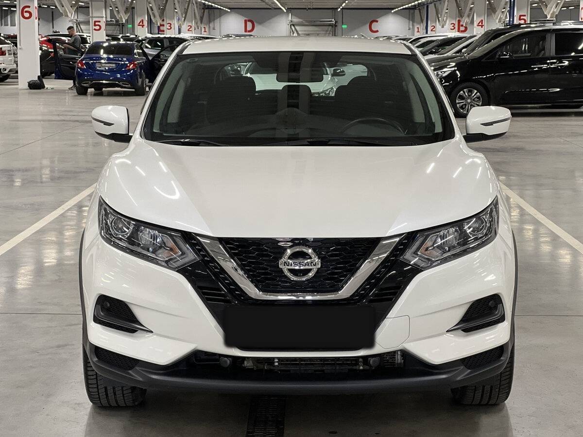 Nissan Qashqai, 2021 Фото №2