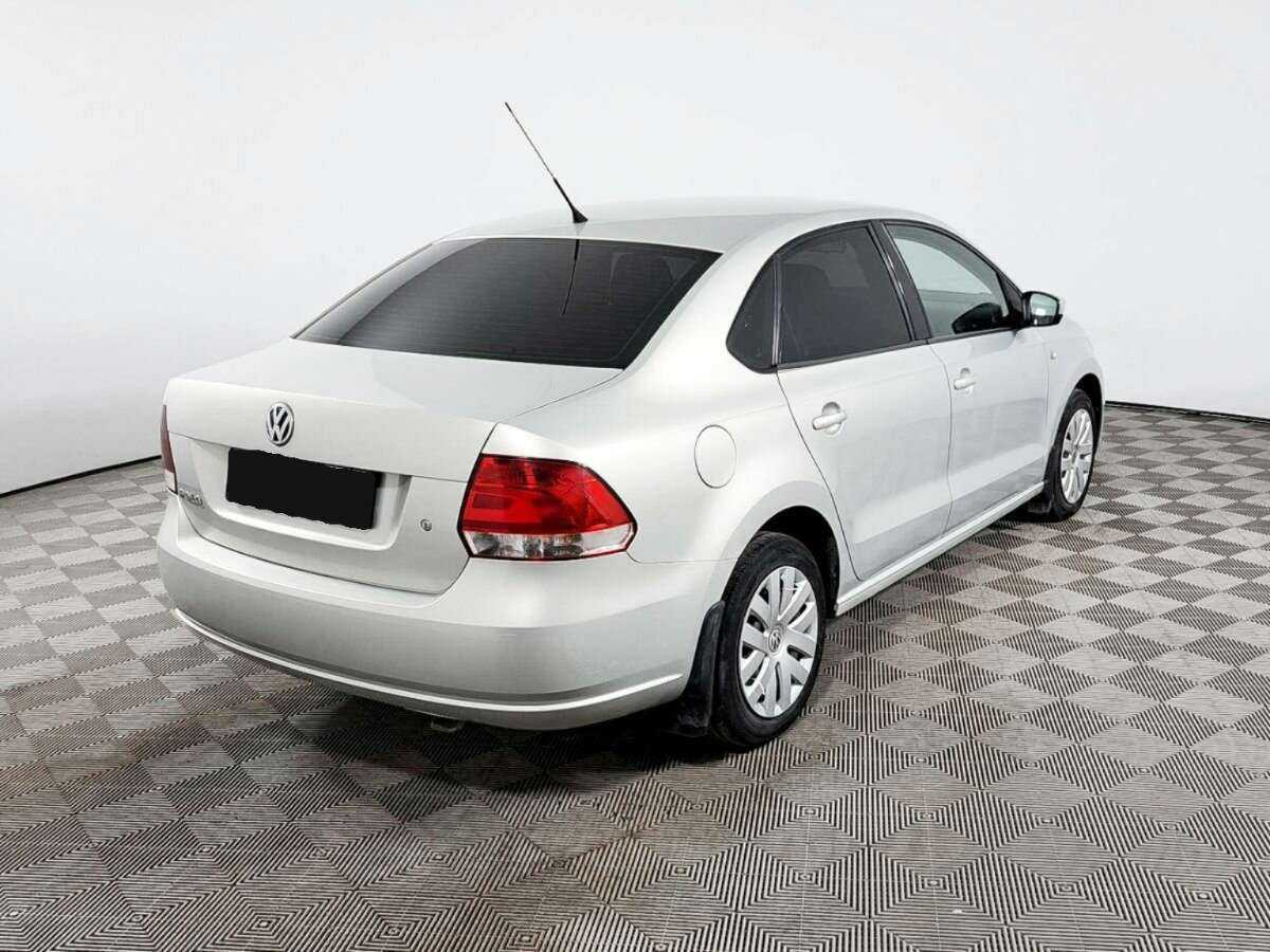 Volkswagen Polo, 2011 Фото №5