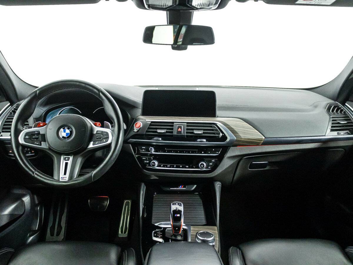 BMW X4 M Competition, 2019 Фото №29