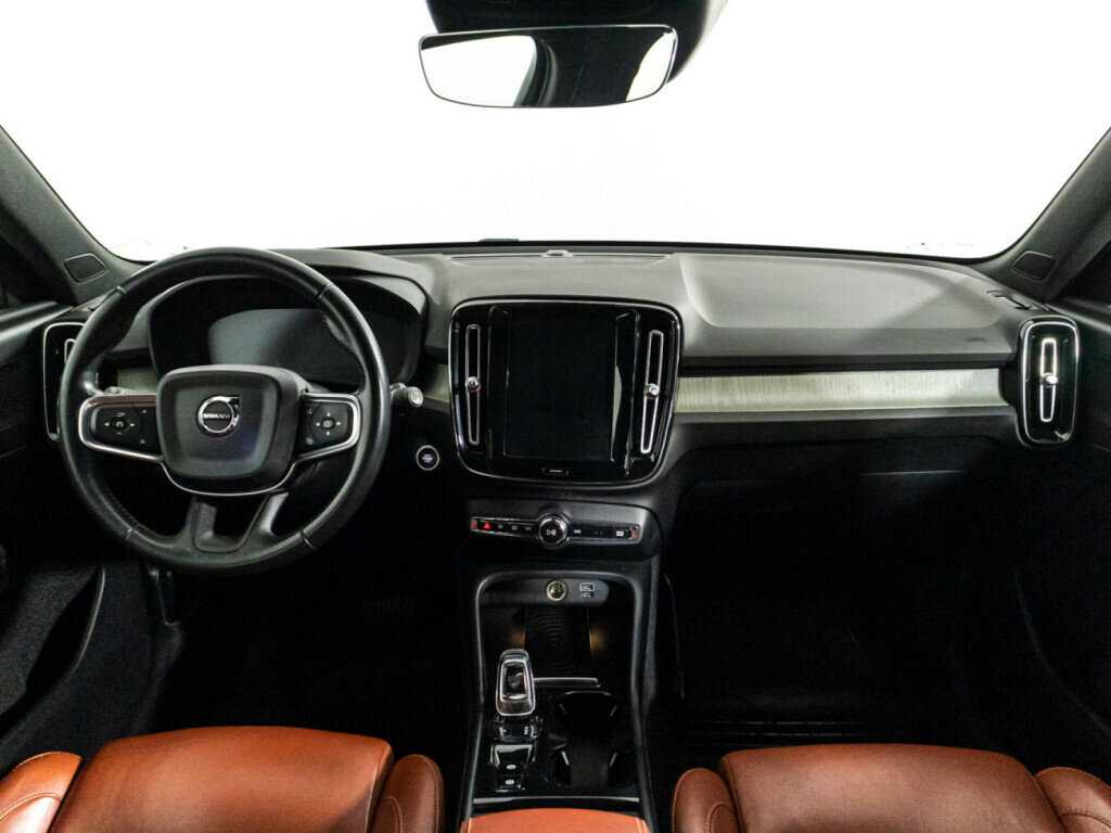 Volvo XC40, 2018 Фото №13