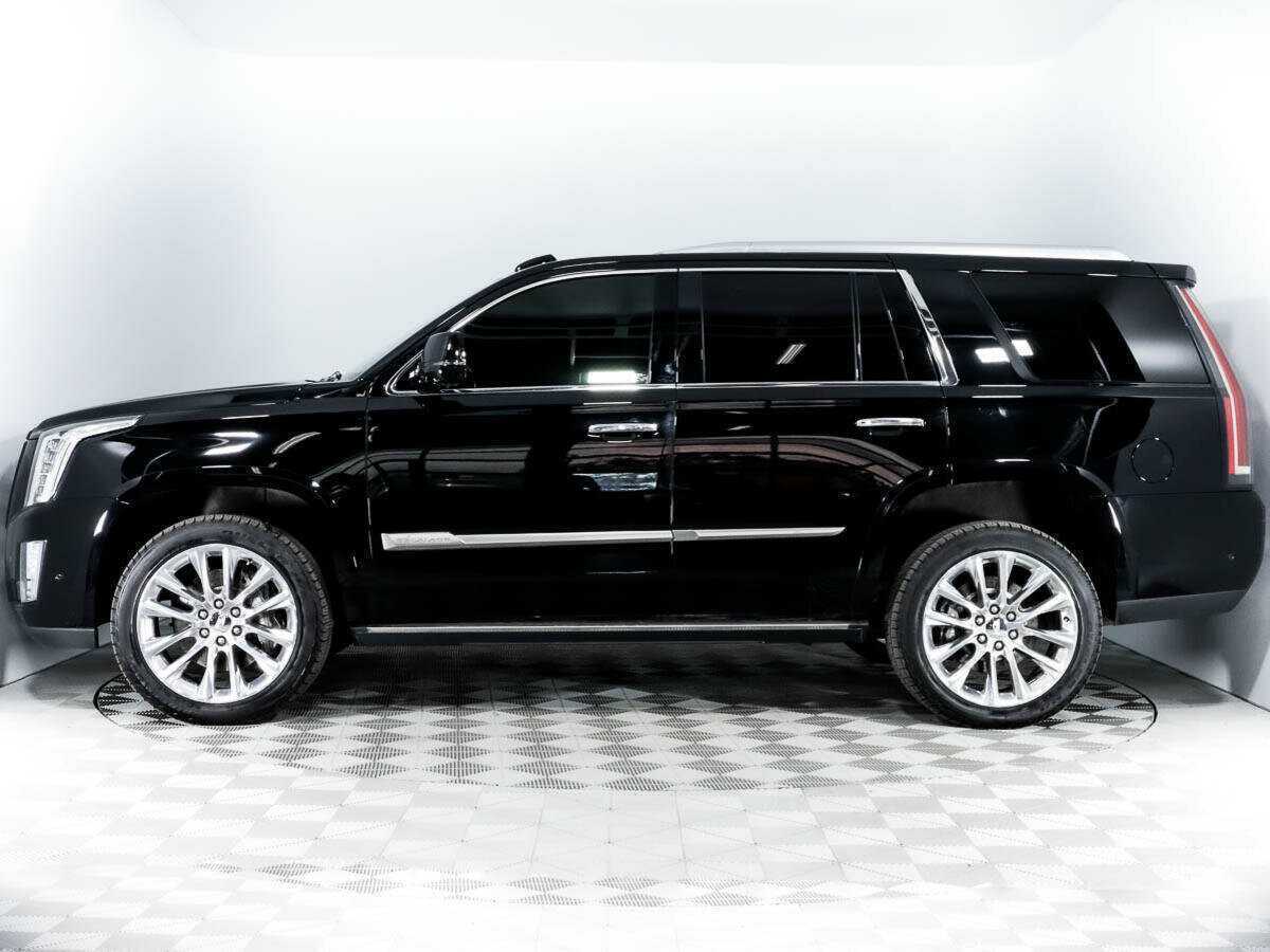 Cadillac Escalade, 2019 Фото №8