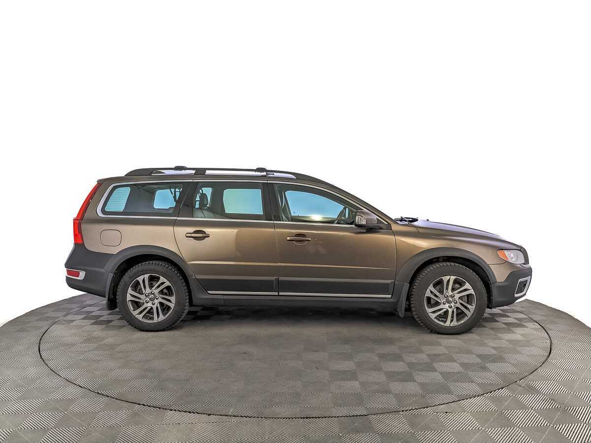 Volvo XC70, 2011 Фото №4