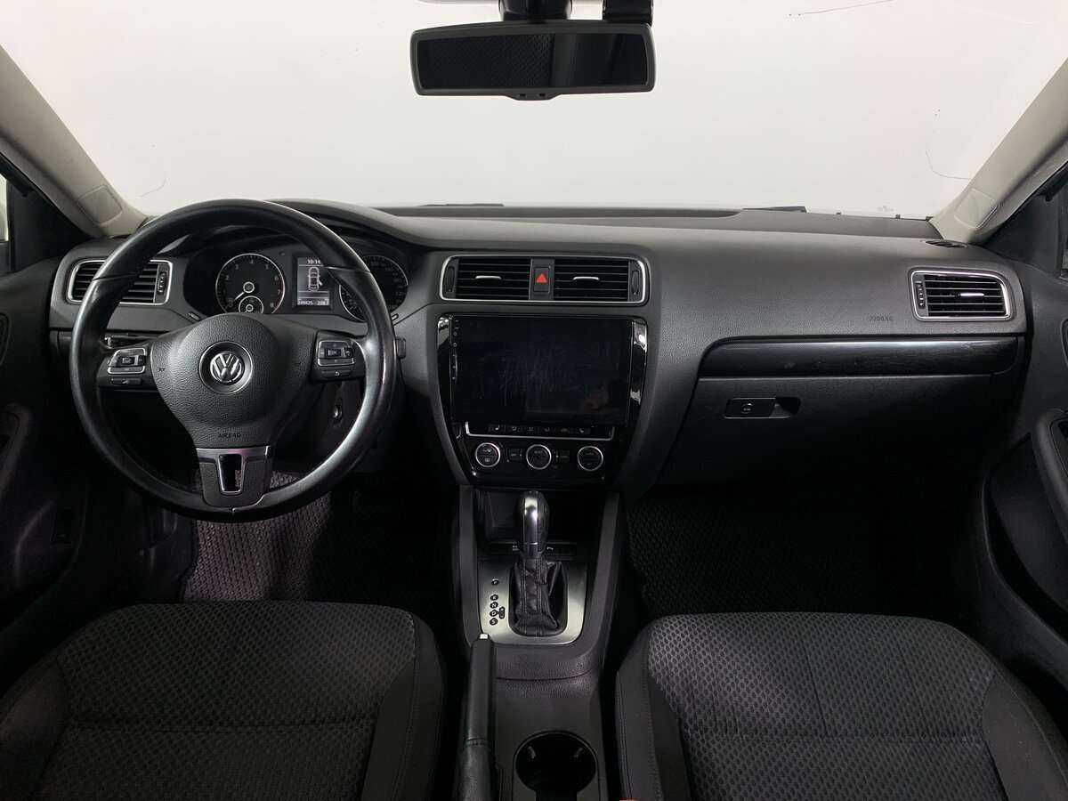 Volkswagen Jetta, 2012 Фото №10