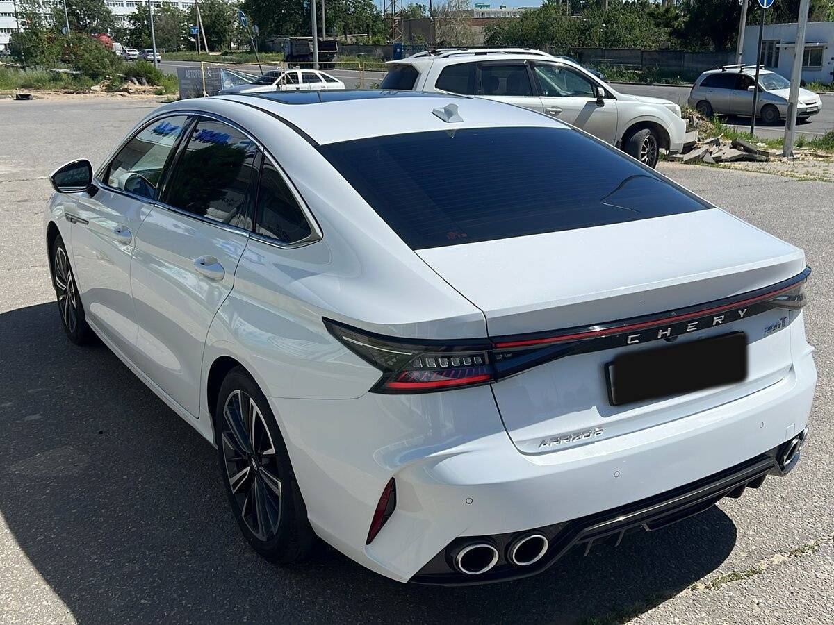 Chery Arrizo 8, 2023 Фото №5