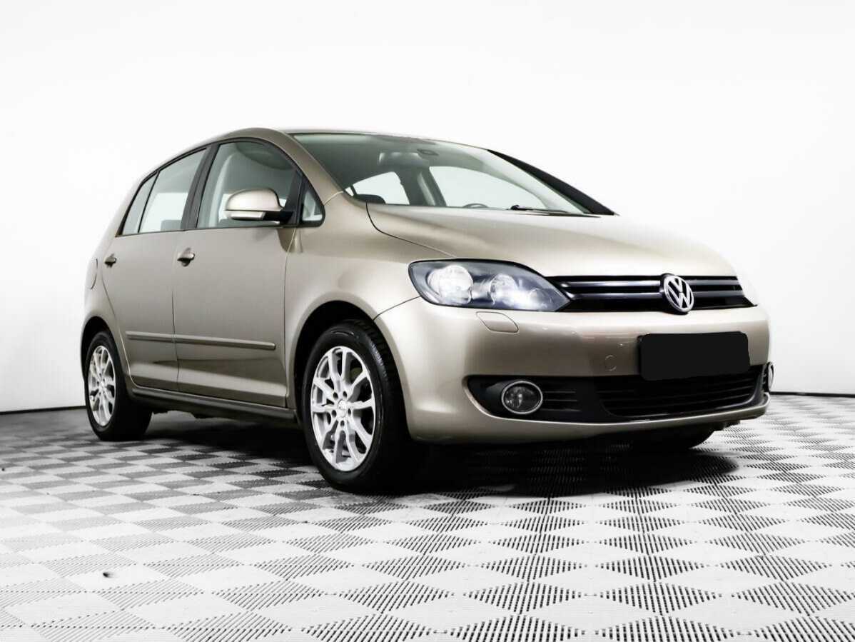 Volkswagen Golf Plus, 2010 Фото №3