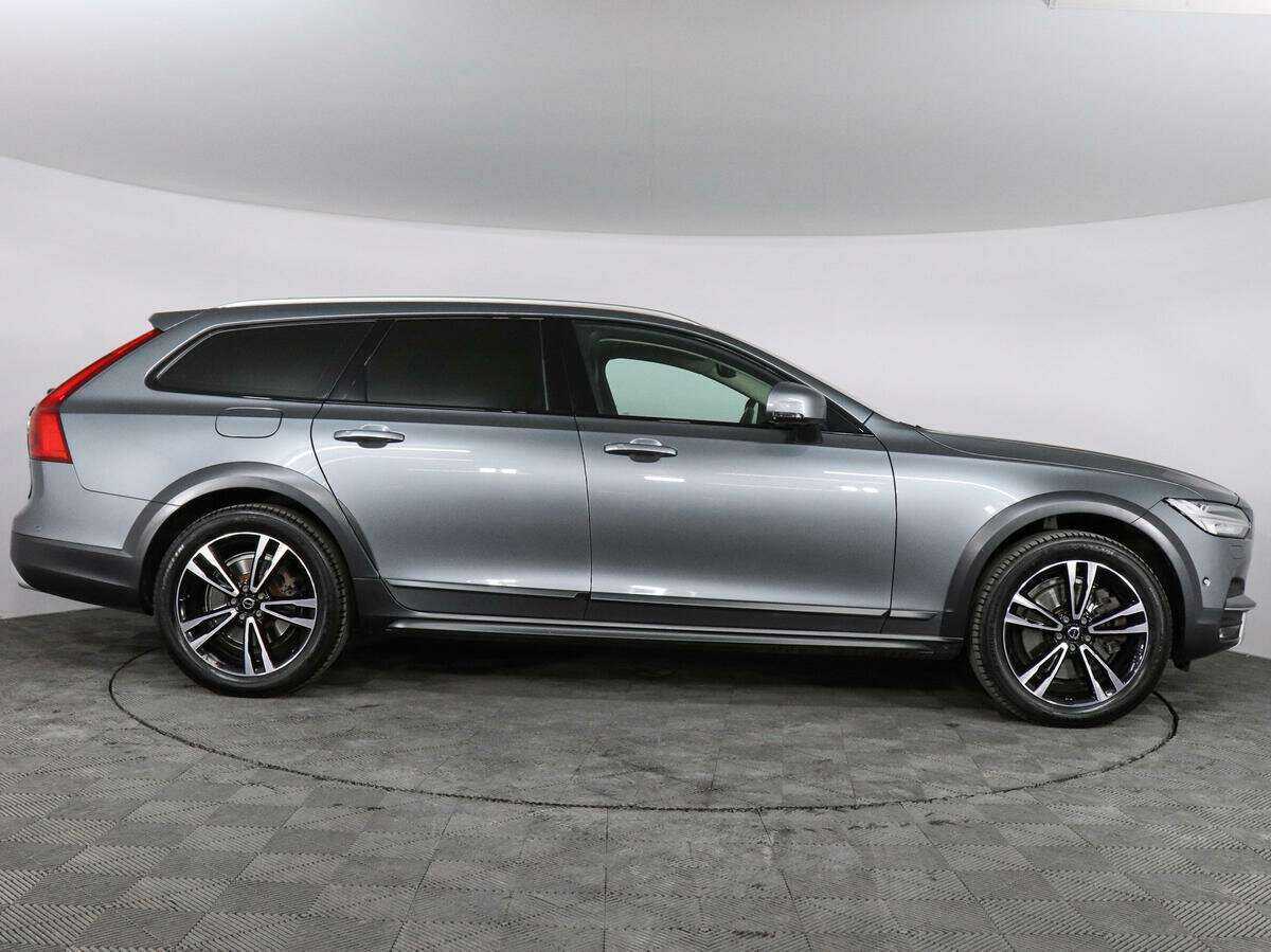 Volvo V90 Cross Country, 2019 Фото №4